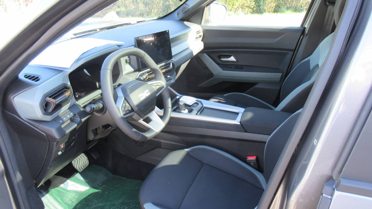 DACIA Bigster 1.8 Hybrid Extreme, Hybride Intégral Essence/Électricité, Voiture nouvelle, Automatique - 5