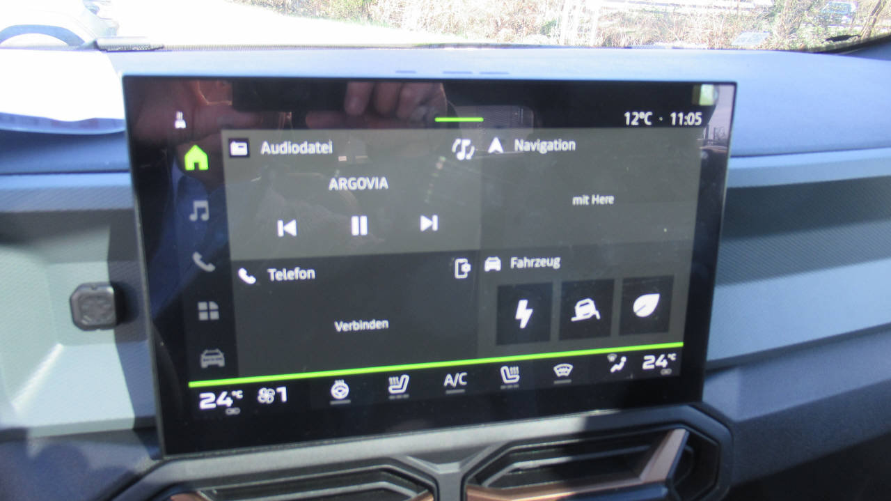DACIA Bigster 1.8 Hybrid Extreme, Hybride Intégral Essence/Électricité, Voiture nouvelle, Automatique - 6