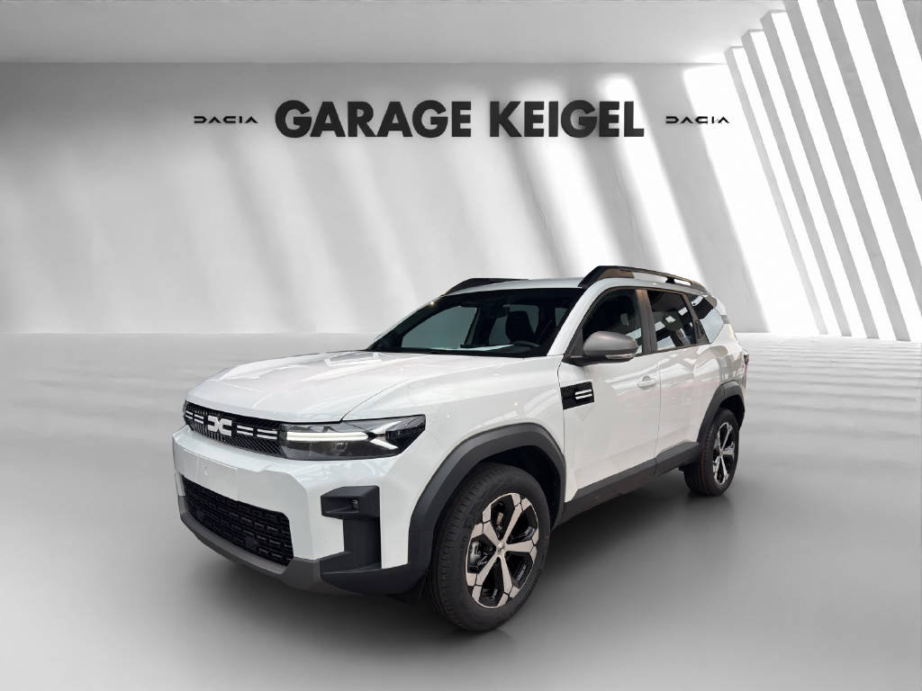 DACIA Bigster 1.8 Hybrid Journey