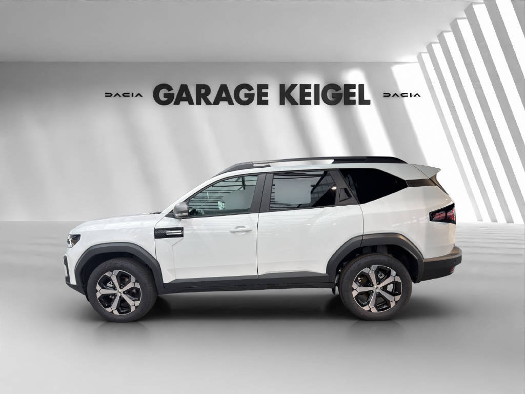 DACIA Bigster 1.8 Hybrid Journey, Hybride Integrale Benzina/Elettrica, Auto nuove, Automatico - 2