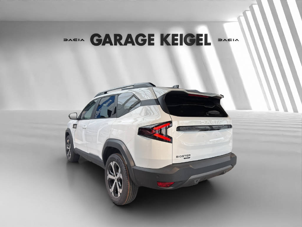 DACIA Bigster 1.8 Hybrid Journey, Hybride Integrale Benzina/Elettrica, Auto nuove, Automatico - 3