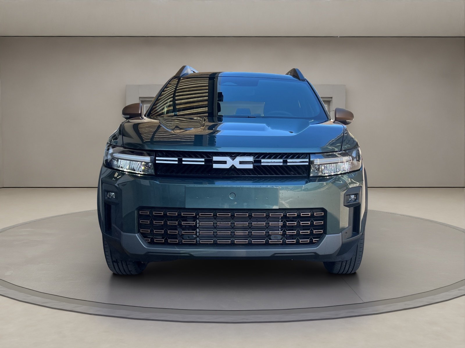 DACIA Bigster 1.8 Hybrid Extreme