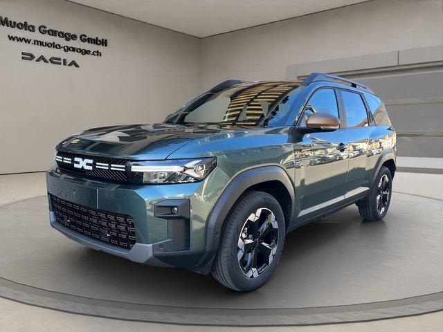 DACIA Bigster 1.8 Hybrid Extreme, Hybride Intégral Essence/Électricité, Voiture nouvelle, Automatique - 2