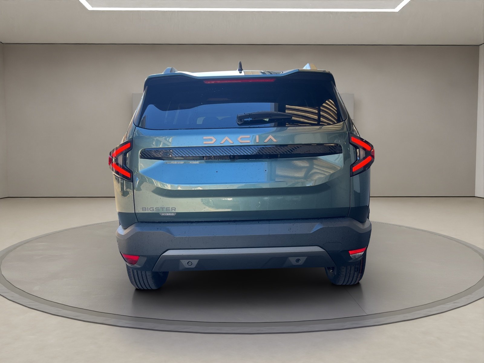 DACIA Bigster 1.8 Hybrid Extreme, Hybride Intégral Essence/Électricité, Voiture nouvelle, Automatique - 4