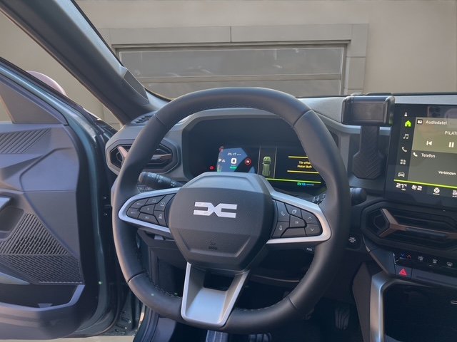 DACIA Bigster 1.8 Hybrid Extreme, Hybride Intégral Essence/Électricité, Voiture nouvelle, Automatique - 6