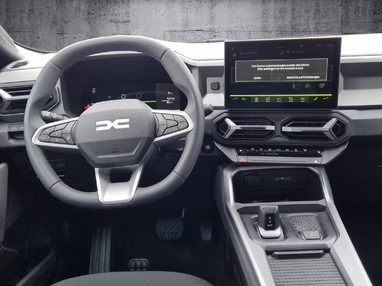 DACIA Bigster journey hybrid 155, Full-Hybrid Petrol/Electric, New car, Automatic - 7