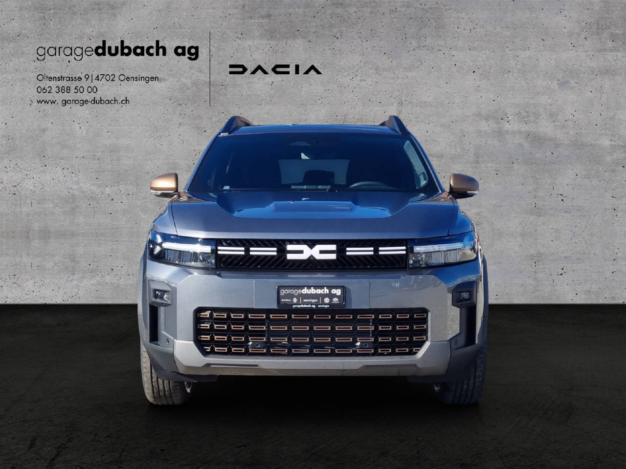 DACIA Bigster extreme hybrid 155, Hybride Integrale Benzina/Elettrica, Auto nuove, Automatico - 3