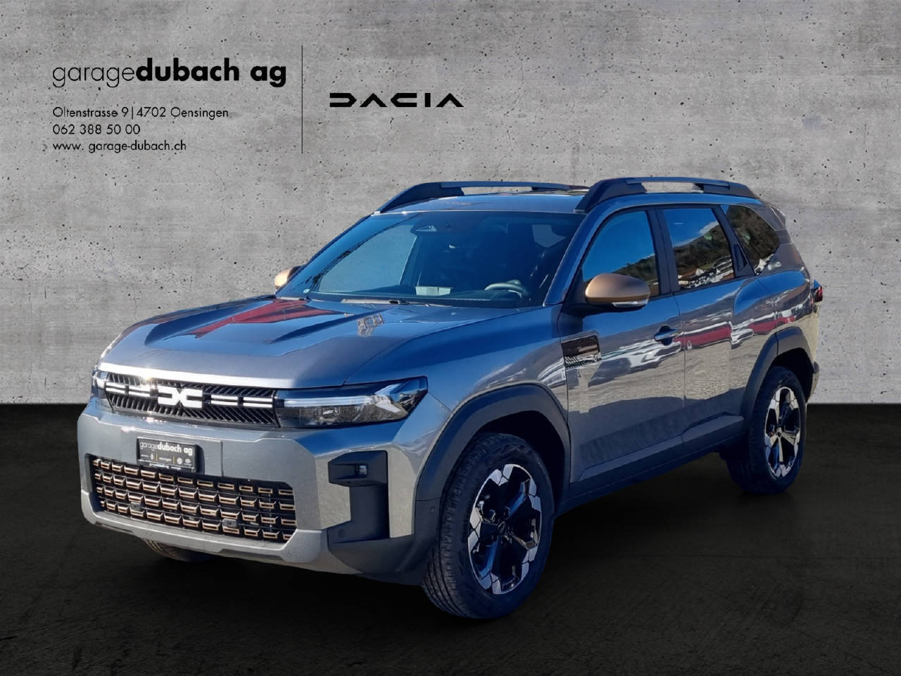 DACIA Bigster extreme hybrid 155, Hybride Integrale Benzina/Elettrica, Auto nuove, Automatico - 4