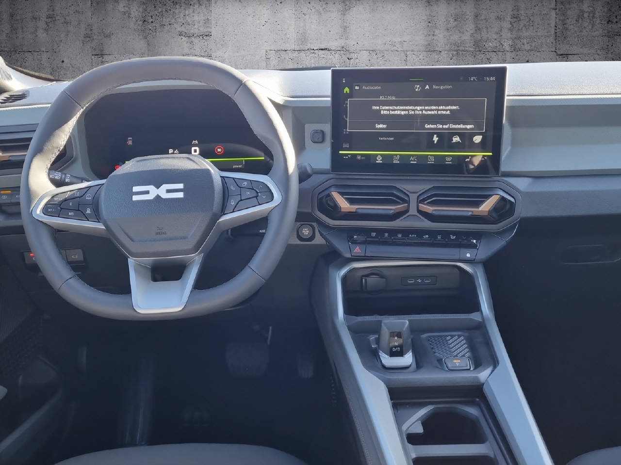 DACIA Bigster extreme hybrid 155, Hybride Integrale Benzina/Elettrica, Auto nuove, Automatico - 7