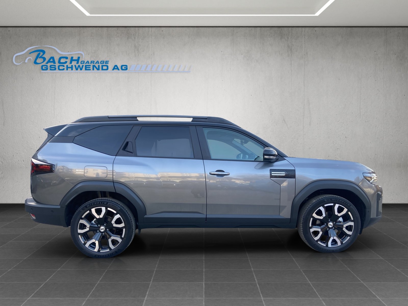 DACIA Bigster HEV 155 Journey, Hybride Intégral Essence/Électricité, Voiture nouvelle, Automatique - 3
