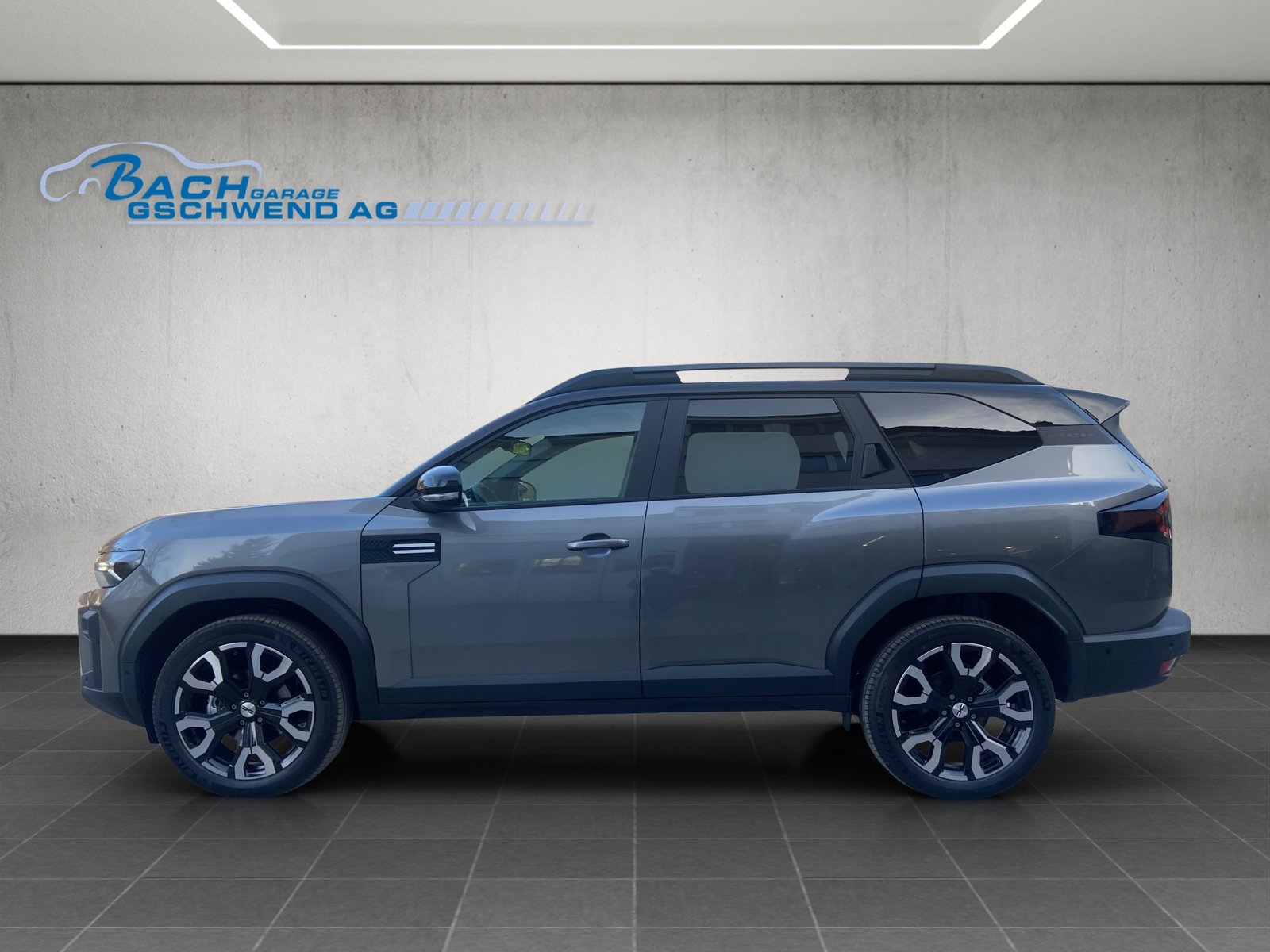 DACIA Bigster HEV 155 Journey, Hybride Intégral Essence/Électricité, Voiture nouvelle, Automatique - 6