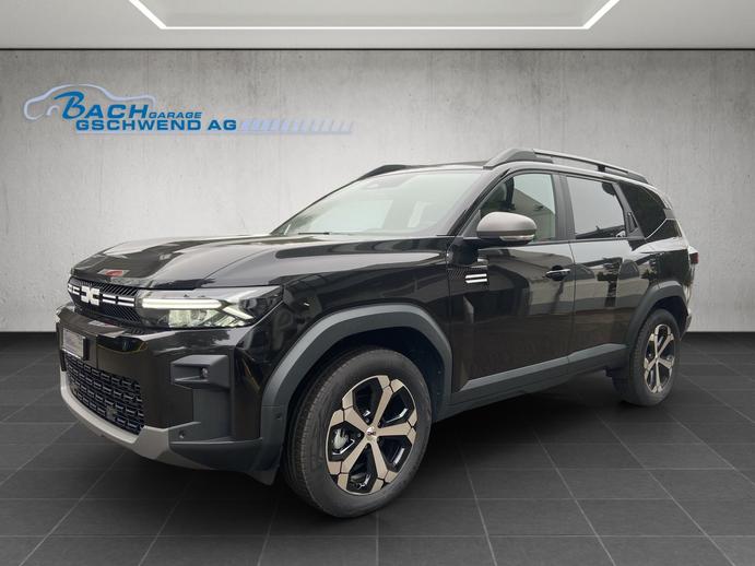 DACIA Bigster HEV 155 Journey, Voll-Hybrid Benzin/Elektro, Neuwagen, Automatik