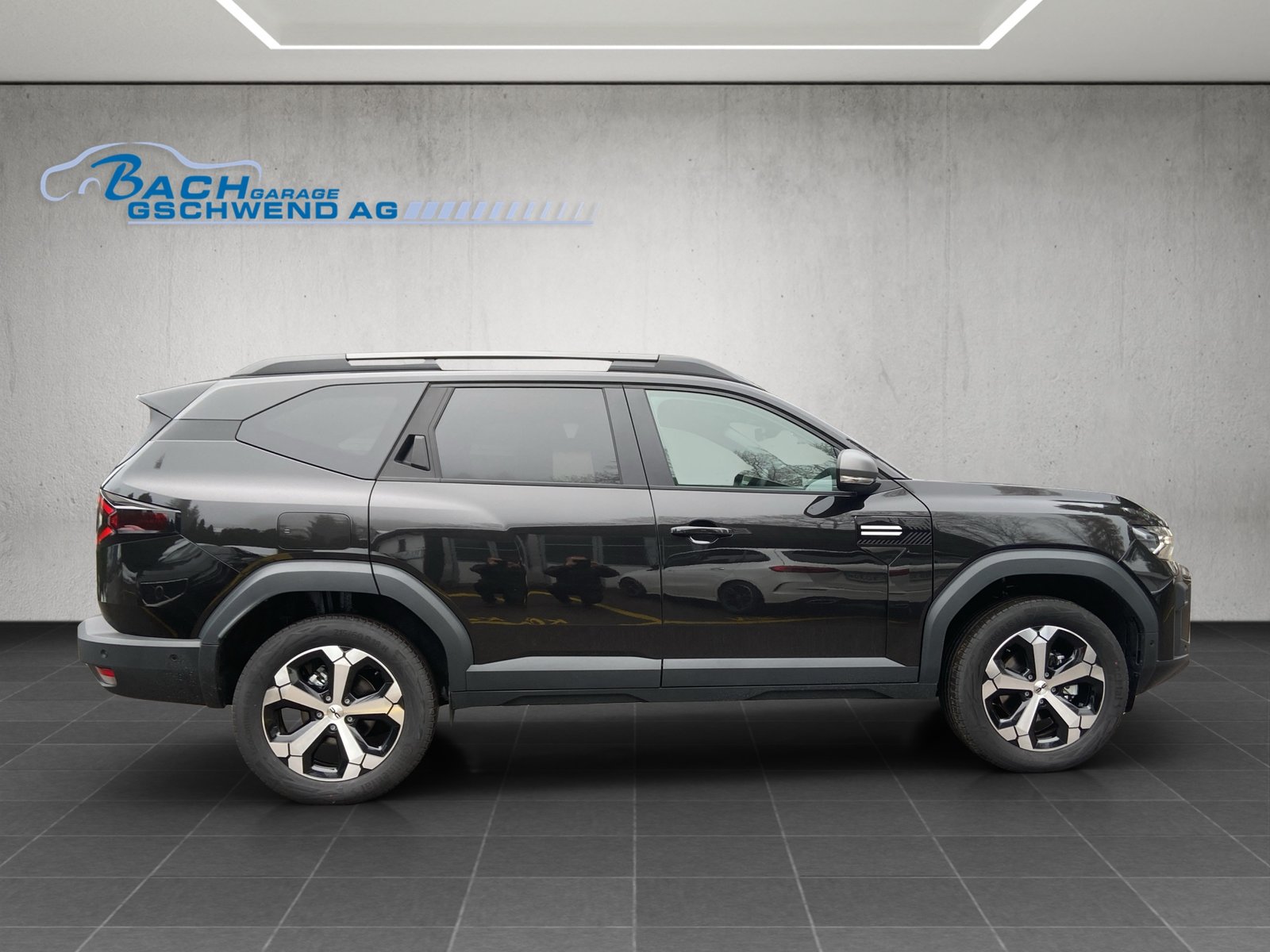 DACIA Bigster HEV 155 Journey, Hybride Intégral Essence/Électricité, Voiture nouvelle, Automatique - 3