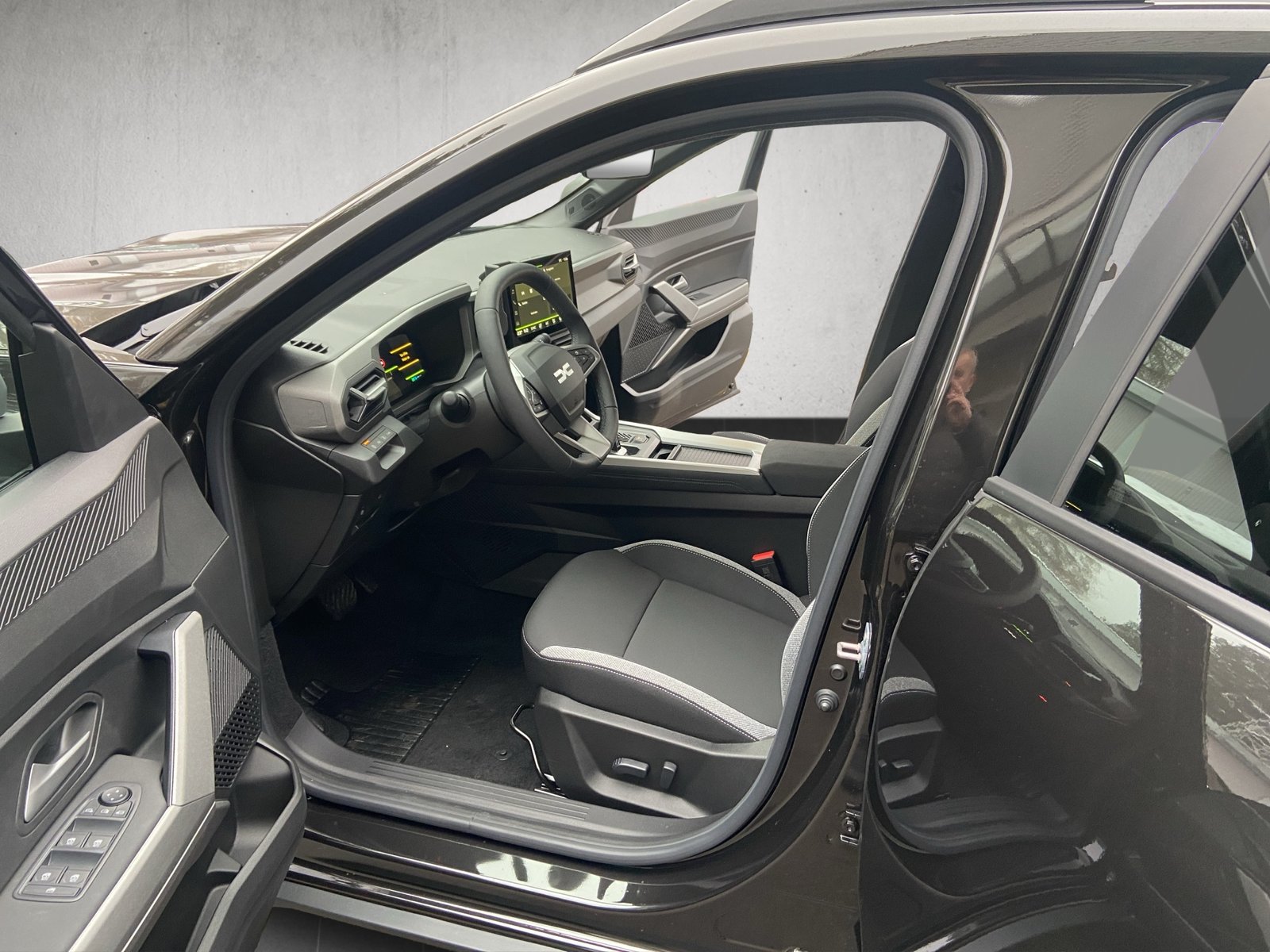DACIA Bigster HEV 155 Journey, Hybride Intégral Essence/Électricité, Voiture nouvelle, Automatique - 7
