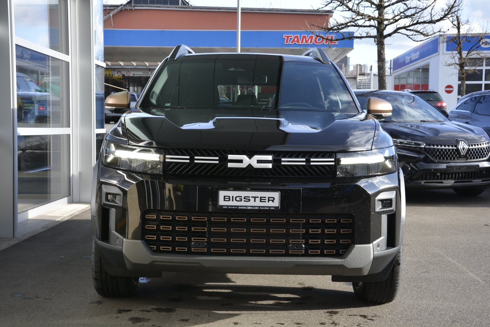 DACIA BIGSTER extreme hybrid 155, Full-Hybrid Petrol/Electric, New car, Automatic - 2