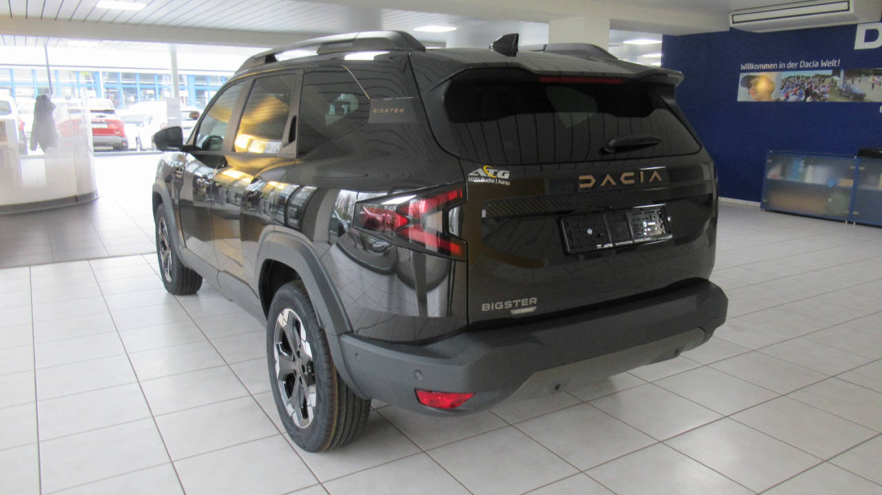 DACIA Bigster 1.8 Hybrid Extreme, Voll-Hybrid Benzin/Elektro, Neuwagen, Automatik - 3