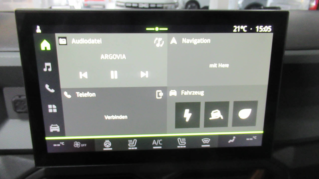 DACIA Bigster 1.8 Hybrid Extreme, Voll-Hybrid Benzin/Elektro, Neuwagen, Automatik - 6