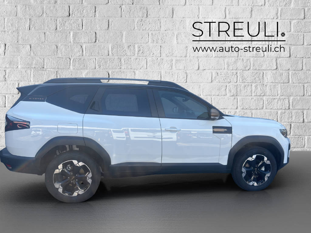 DACIA Bigster 1.8 Hybrid Extreme, Hybride Intégral Essence/Électricité, Voiture nouvelle, Automatique - 3