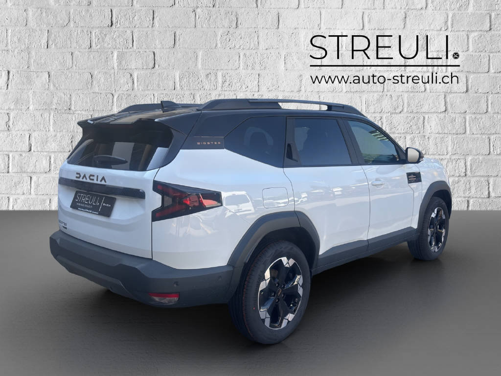 DACIA Bigster 1.8 Hybrid Extreme, Hybride Intégral Essence/Électricité, Voiture nouvelle, Automatique - 4