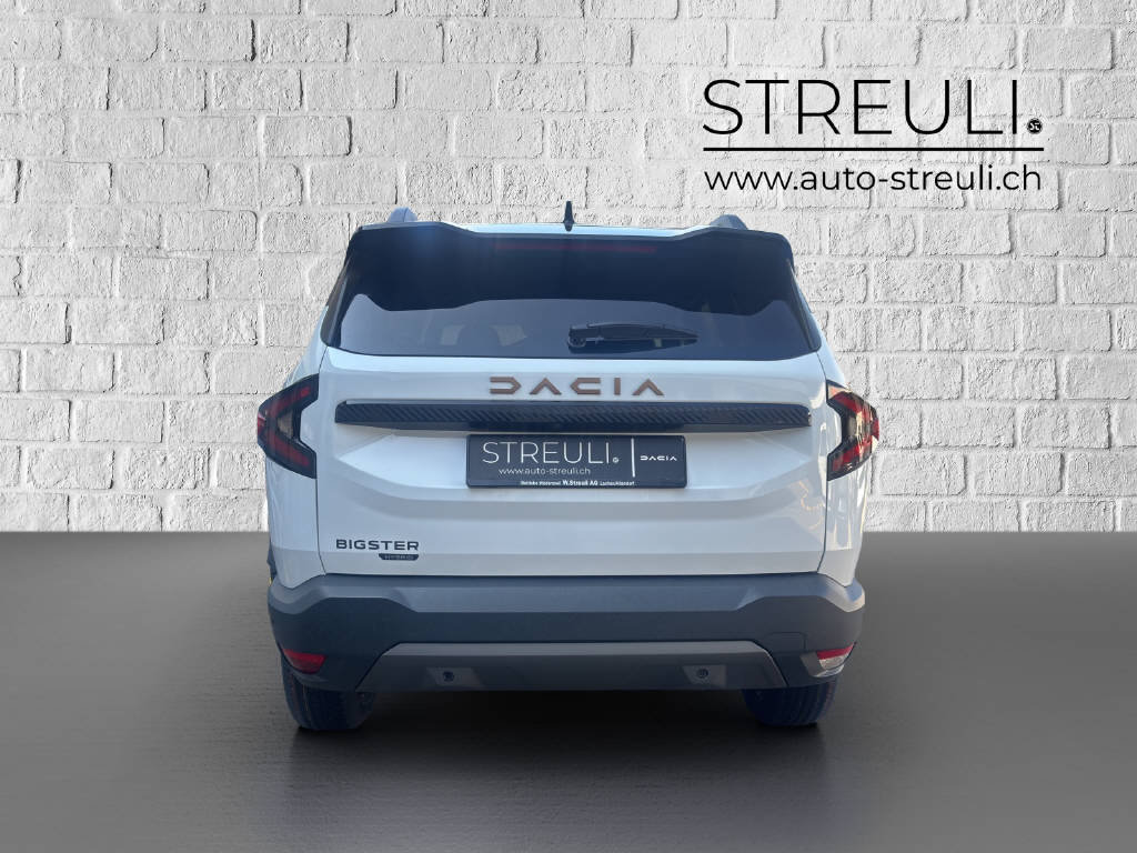 DACIA Bigster 1.8 Hybrid Extreme, Hybride Intégral Essence/Électricité, Voiture nouvelle, Automatique - 5