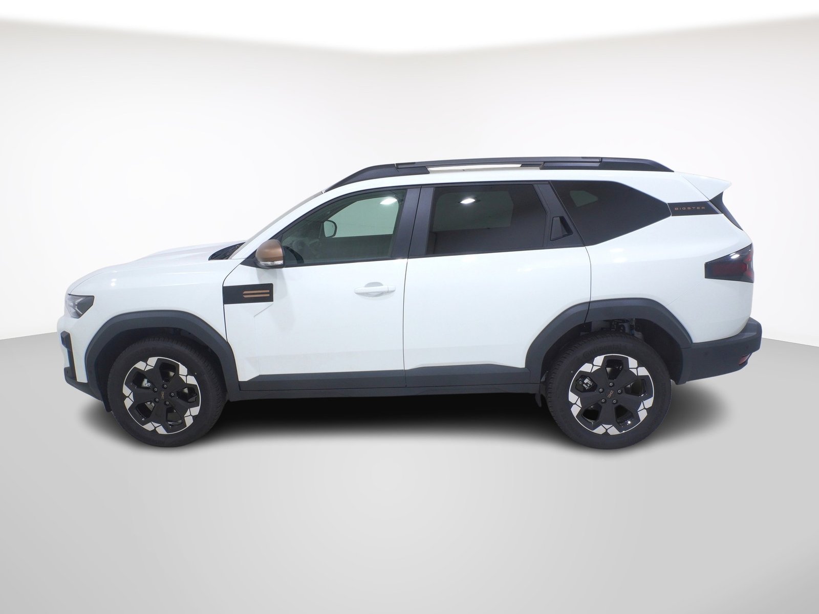 DACIA Bigster 1.2 TCe Extreme 4WD, Petrol, New car, Manual - 2