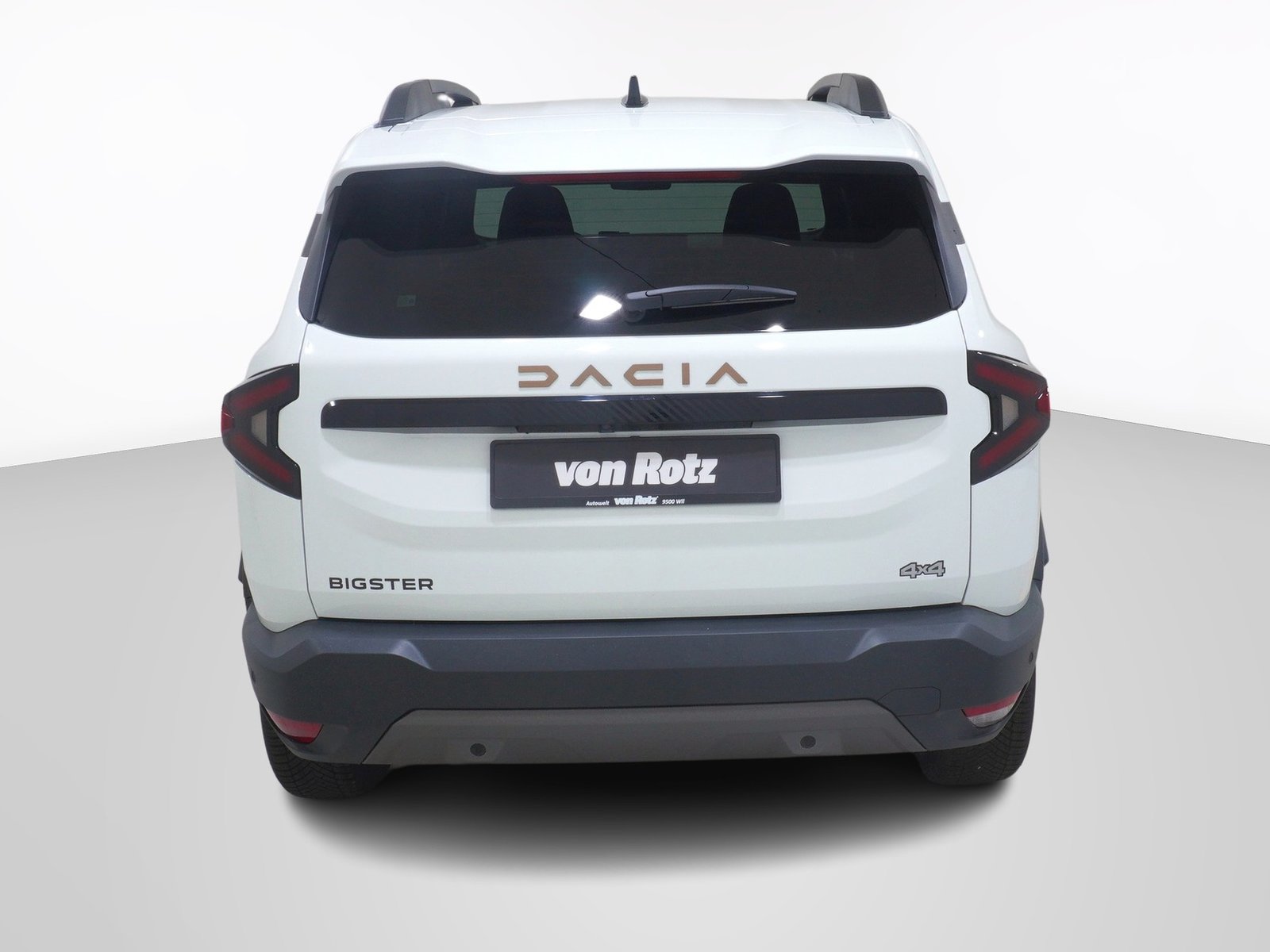 DACIA Bigster 1.2 TCe Extreme 4WD, Petrol, New car, Manual - 3