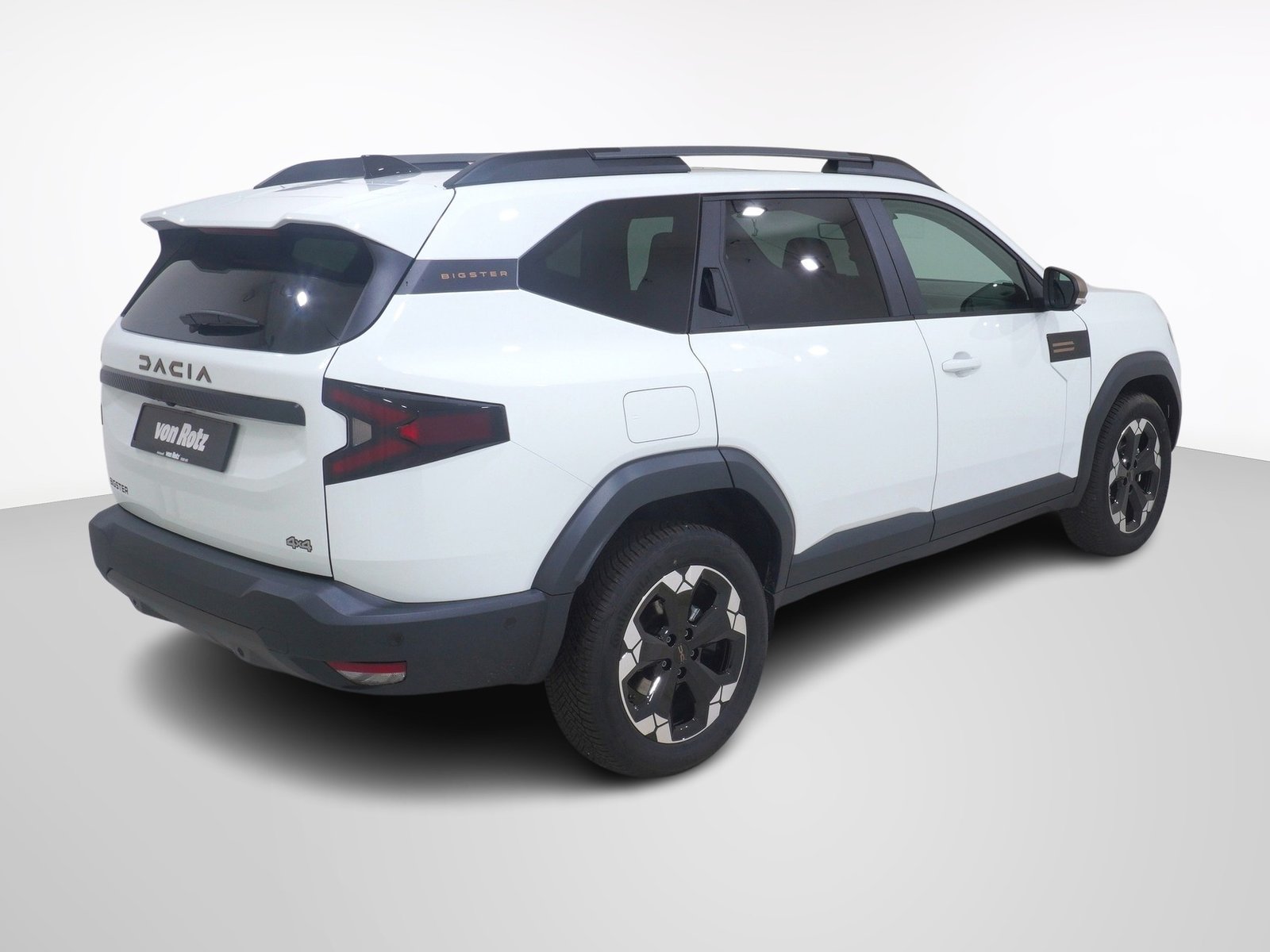 DACIA Bigster 1.2 TCe Extreme 4WD, Petrol, New car, Manual - 5