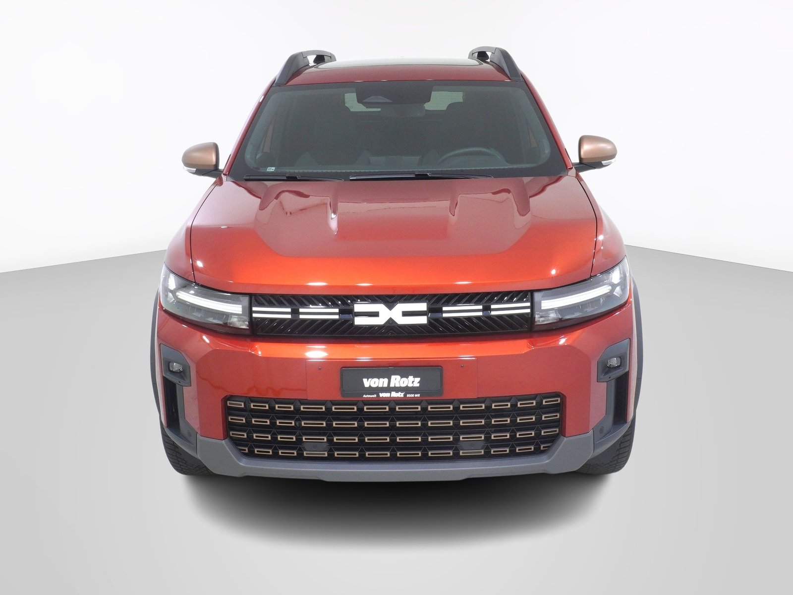 DACIA Bigster 1.2 TCe Extreme 4WD, Essence, Voiture nouvelle, Manuelle - 6