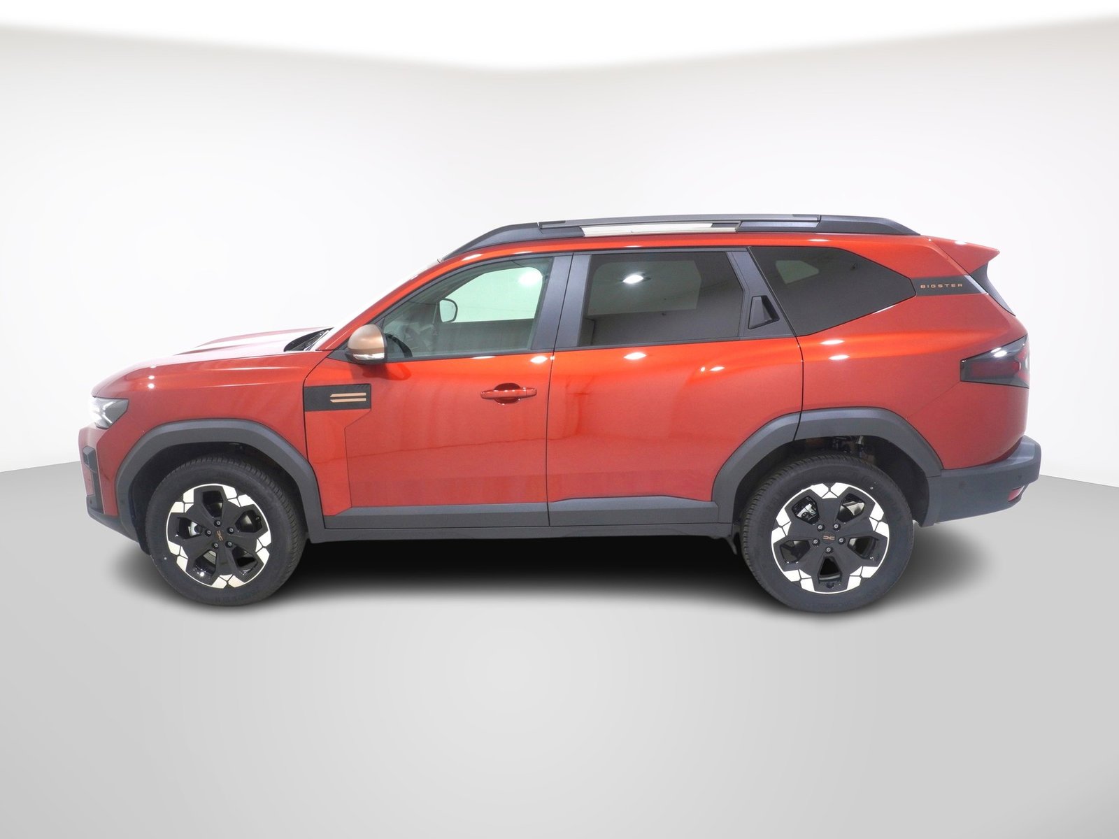 DACIA Bigster 1.2 TCe Extreme 4WD, Benzin, Neuwagen, Handschaltung - 2