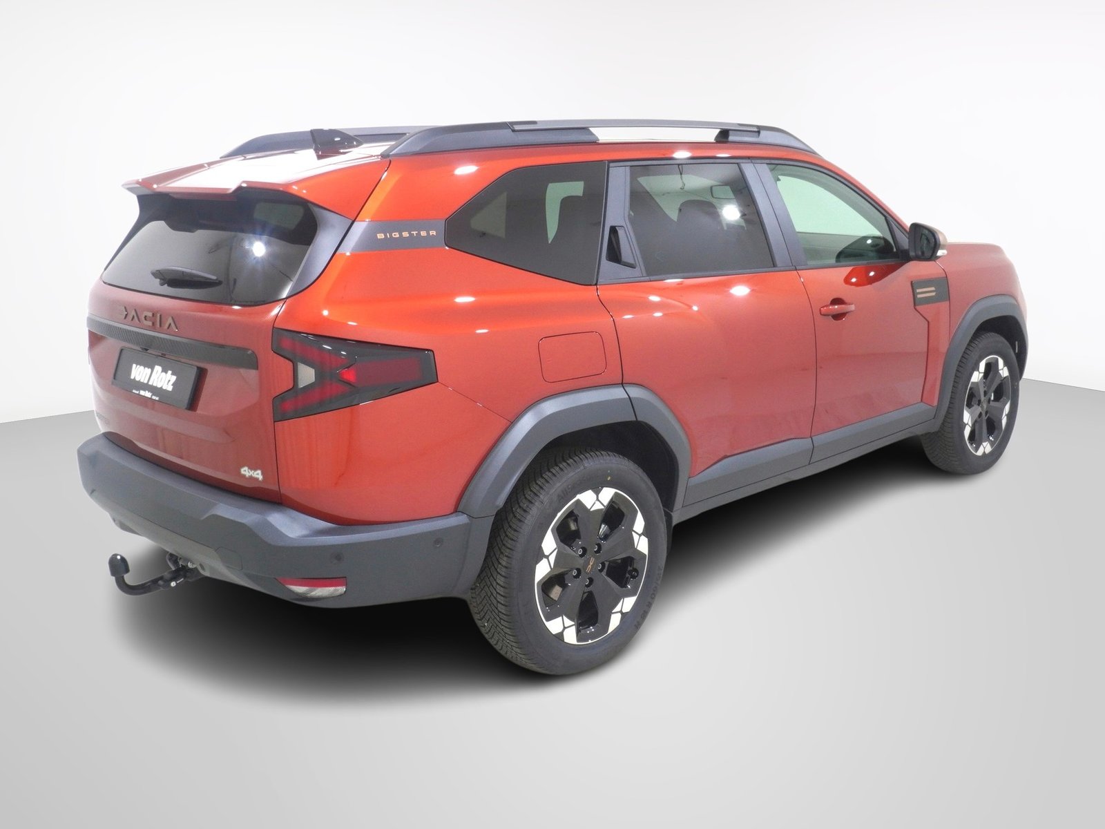 DACIA Bigster 1.2 TCe Extreme 4WD, Benzin, Neuwagen, Handschaltung - 5
