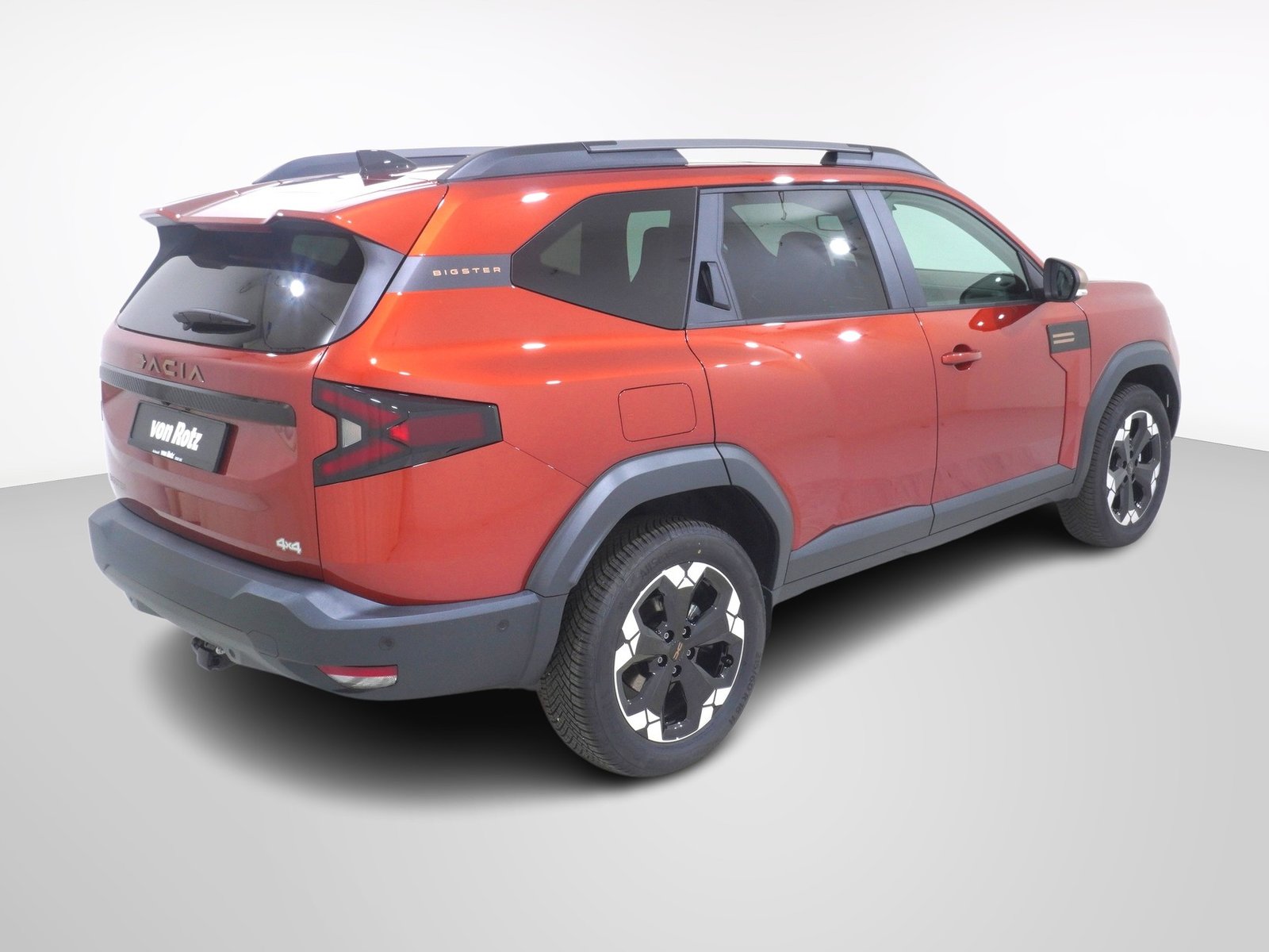 DACIA Bigster 1.2 TCe Extreme 4WD, Benzin, Neuwagen, Handschaltung - 6