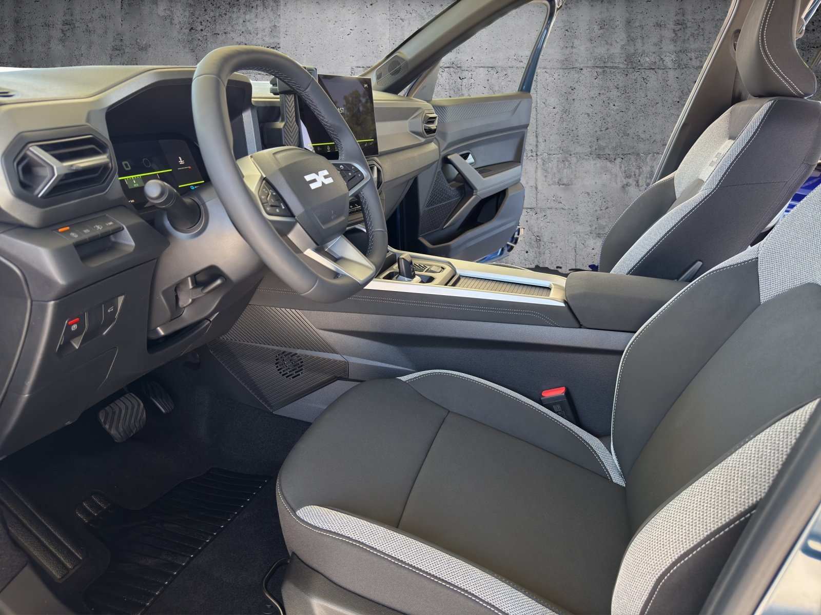 DACIA Bigster HEV 155 Journey, Hybride Intégral Essence/Électricité, Voiture nouvelle, Automatique - 2