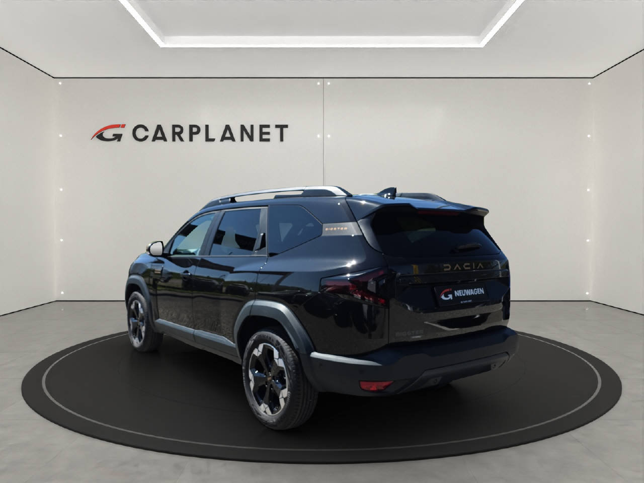 DACIA Bigster 1.8 Hybrid Extreme, Full-Hybrid Petrol/Electric, New car, Automatic - 4