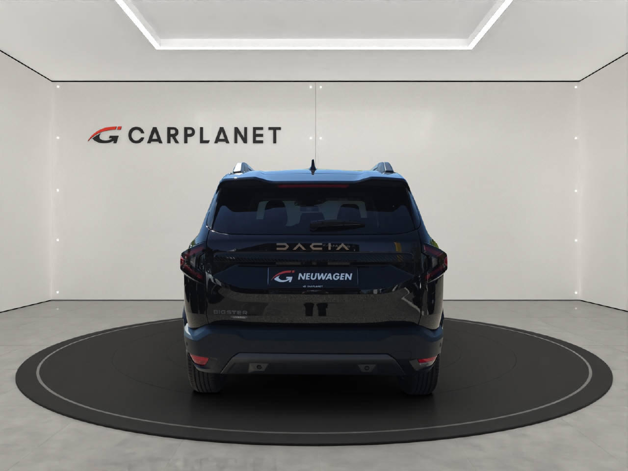 DACIA Bigster 1.8 Hybrid Extreme, Full-Hybrid Petrol/Electric, New car, Automatic - 5