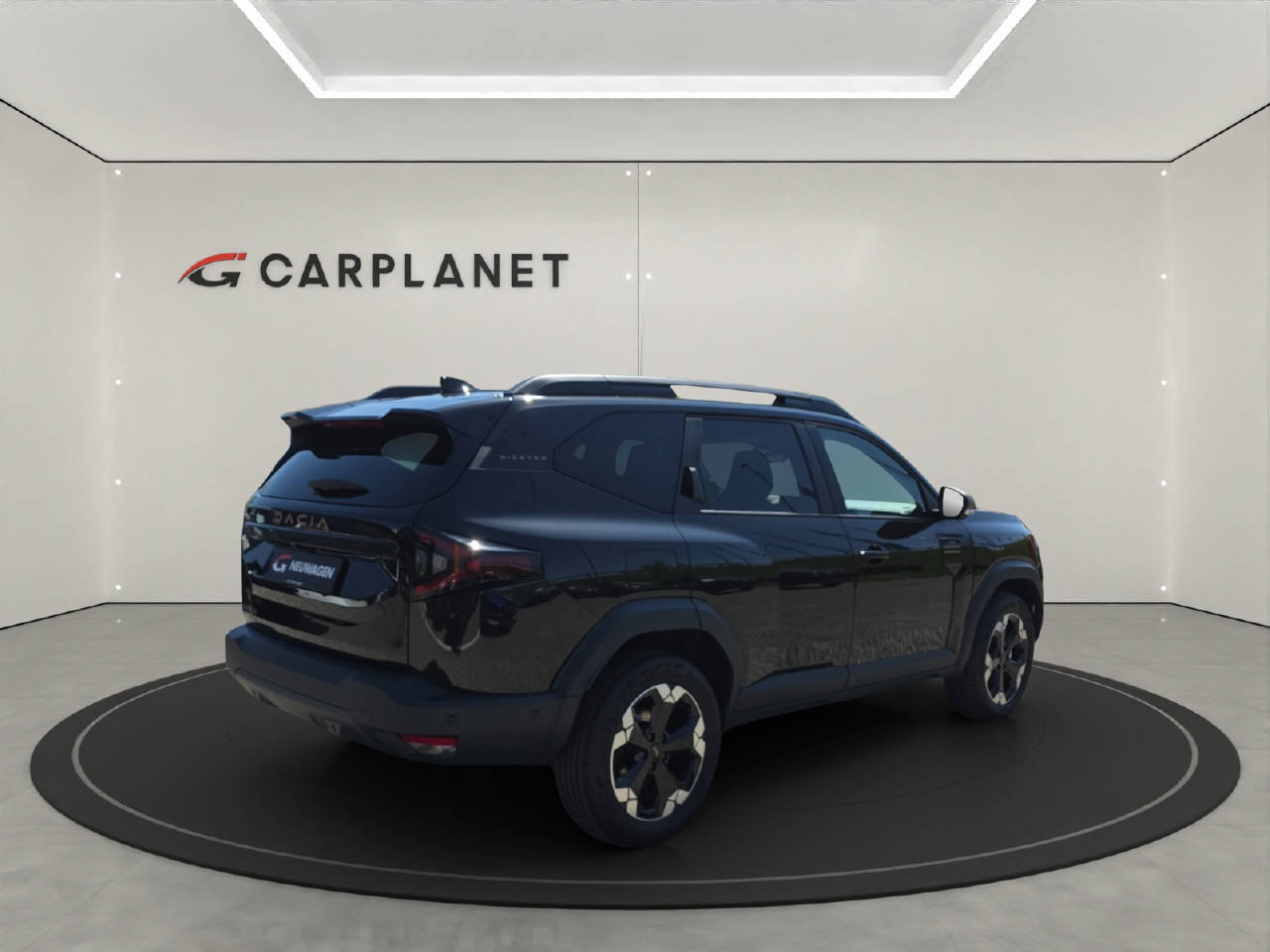 DACIA Bigster 1.8 Hybrid Extreme, Full-Hybrid Petrol/Electric, New car, Automatic - 6