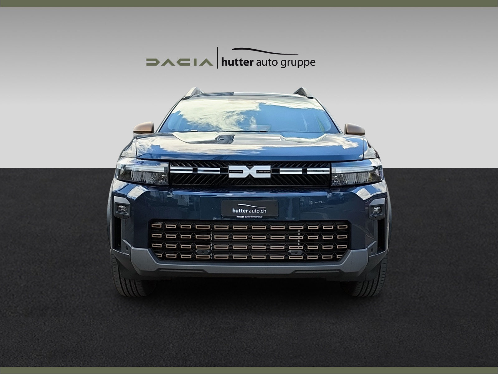 DACIA BIGSTER extreme hybrid 155, Full-Hybrid Petrol/Electric, New car, Automatic - 2