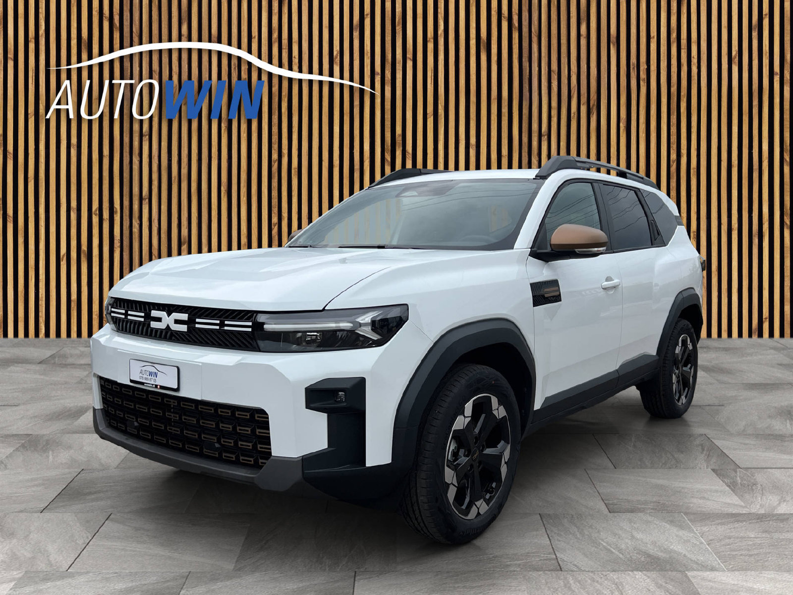 DACIA Bigster 1.8 Hybrid Extreme