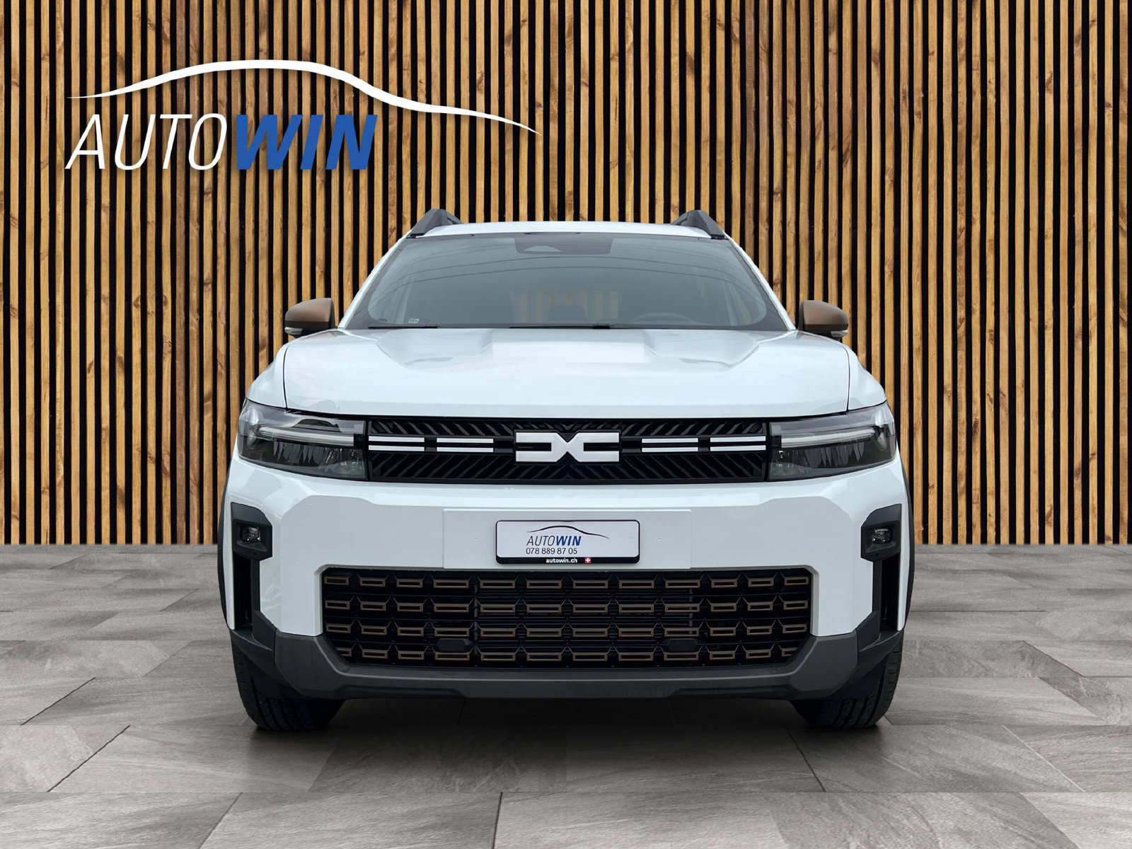 DACIA Bigster 1.8 Hybrid Extreme, Hybride Intégral Essence/Électricité, Voiture nouvelle, Automatique - 2