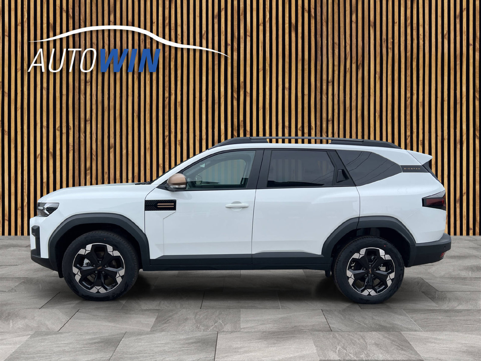 DACIA Bigster 1.8 Hybrid Extreme, Hybride Intégral Essence/Électricité, Voiture nouvelle, Automatique - 3