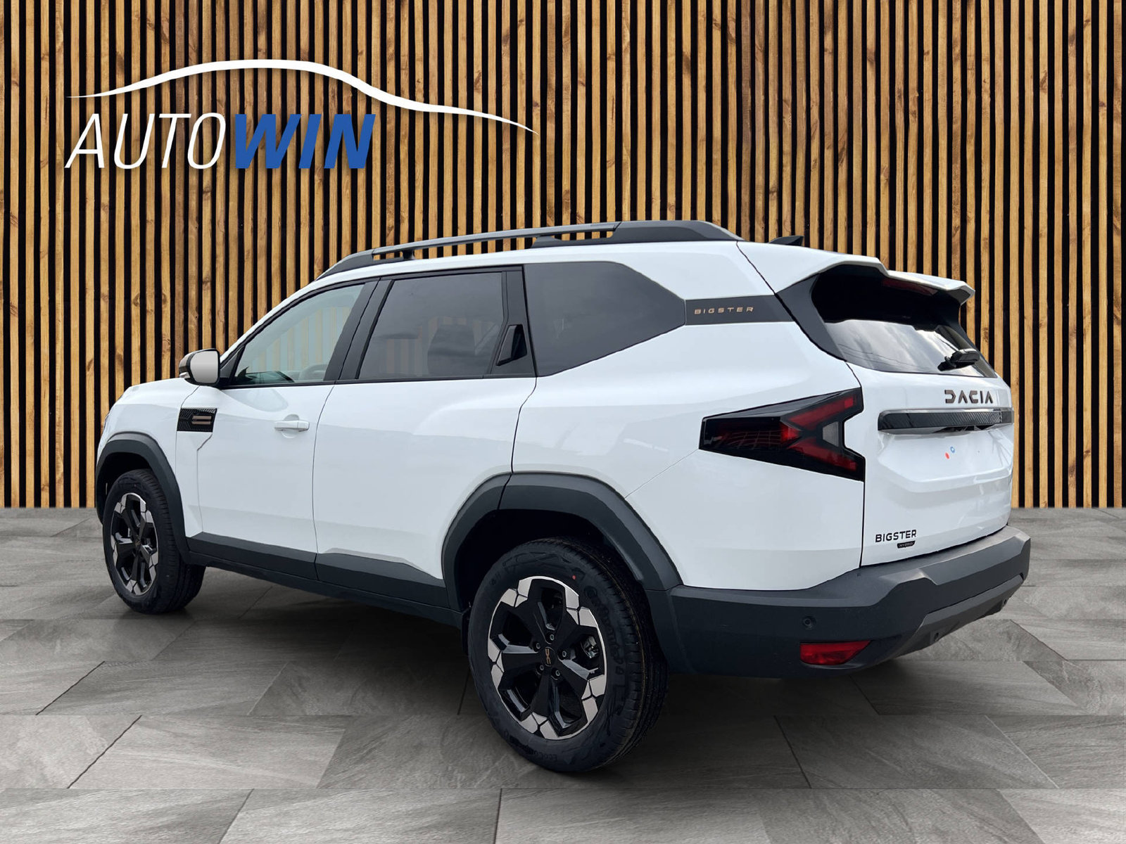 DACIA Bigster 1.8 Hybrid Extreme, Hybride Intégral Essence/Électricité, Voiture nouvelle, Automatique - 4