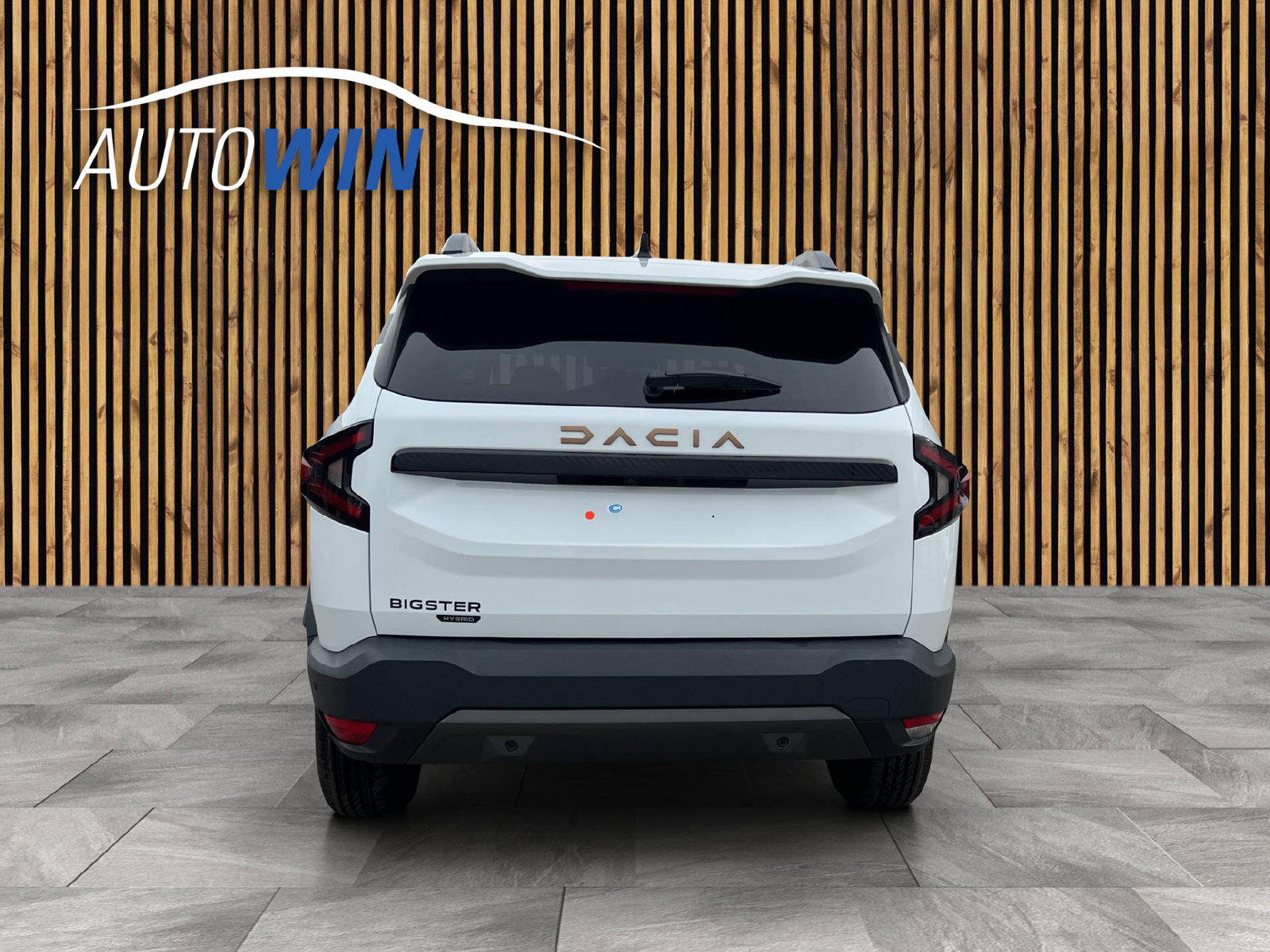 DACIA Bigster 1.8 Hybrid Extreme, Hybride Intégral Essence/Électricité, Voiture nouvelle, Automatique - 5