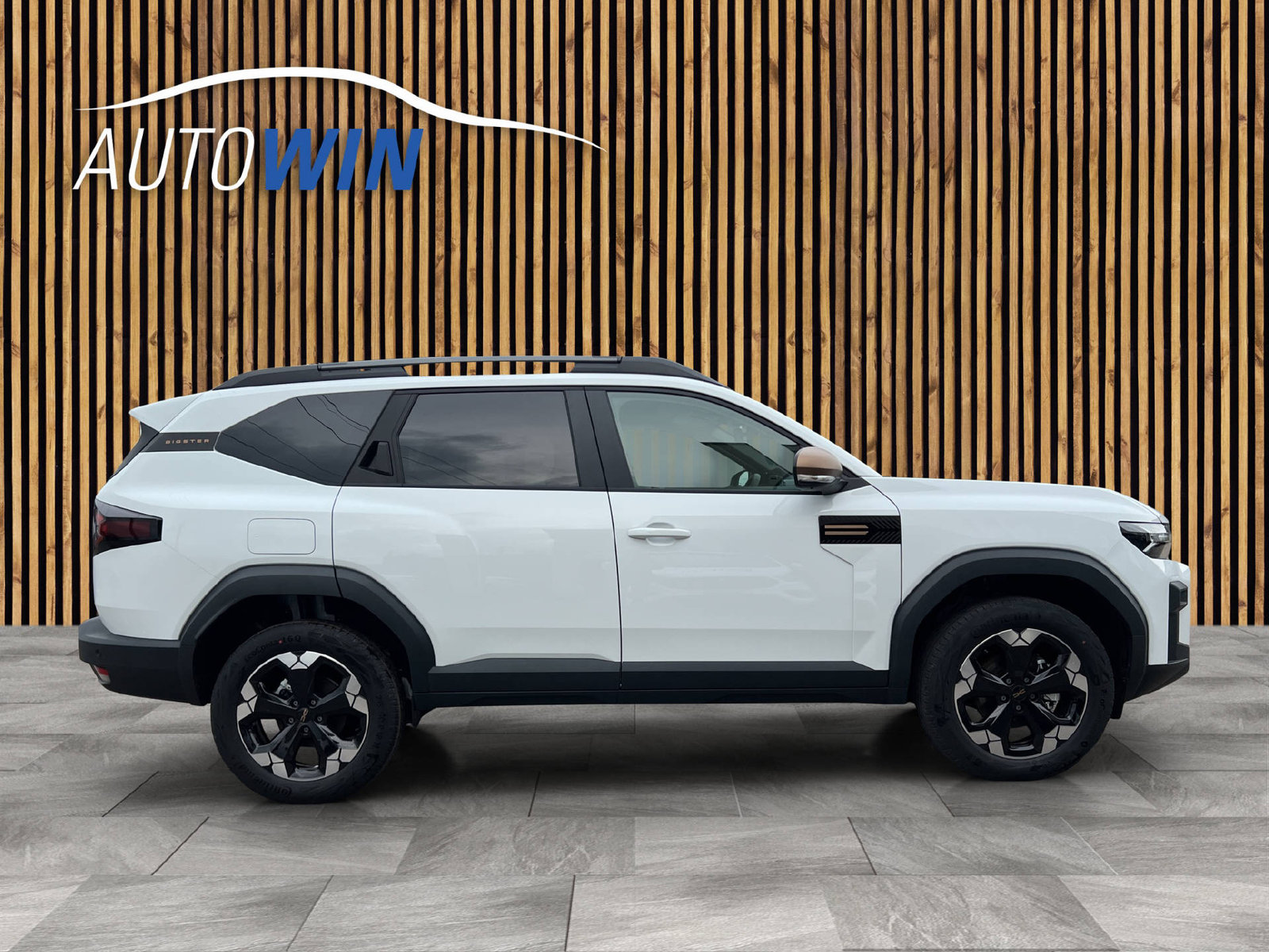 DACIA Bigster 1.8 Hybrid Extreme, Hybride Intégral Essence/Électricité, Voiture nouvelle, Automatique - 7