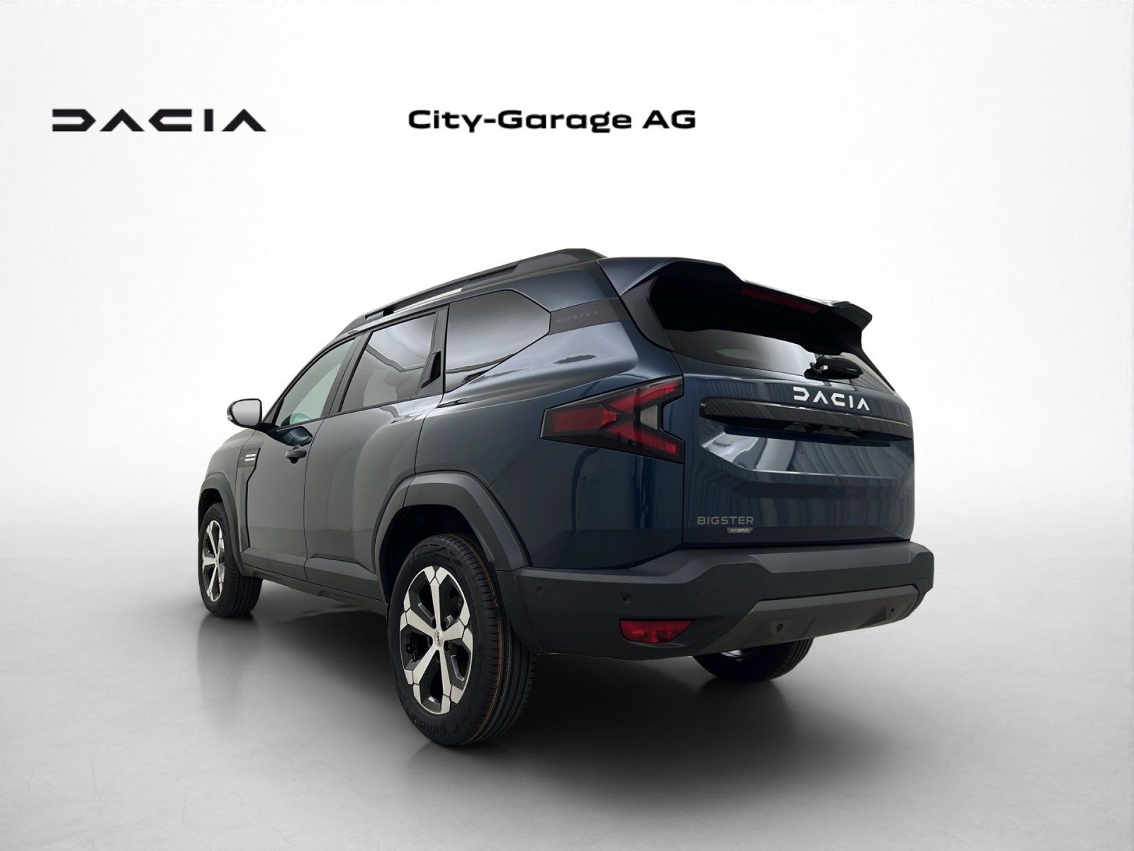 DACIA Bigster 1.8 Hybrid Journey, Hybride Integrale Benzina/Elettrica, Auto nuove, Automatico - 2