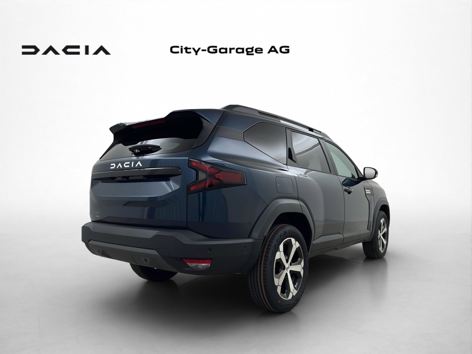 DACIA Bigster 1.8 Hybrid Journey, Hybride Integrale Benzina/Elettrica, Auto nuove, Automatico - 3