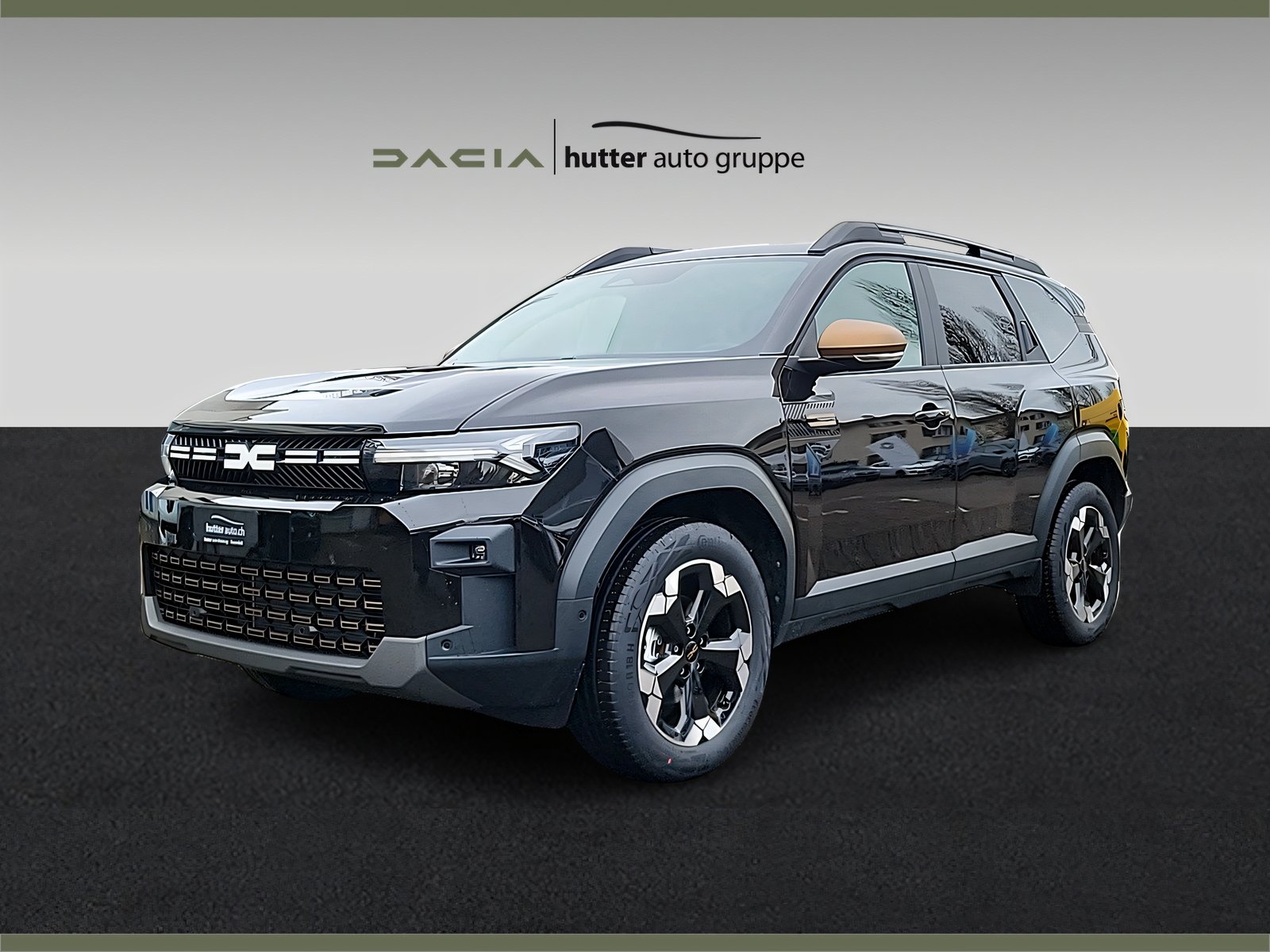 DACIA BIGSTER extreme hybrid 155