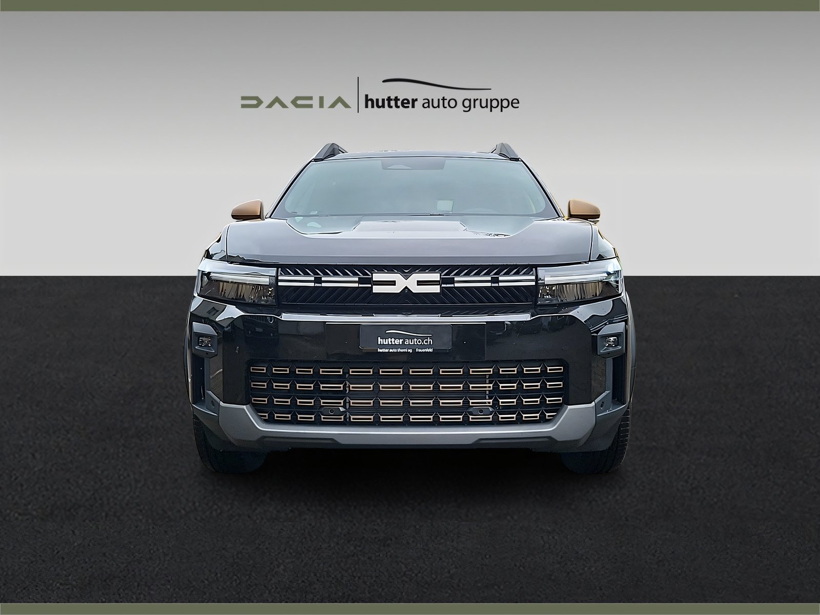 DACIA BIGSTER extreme hybrid 155, Full-Hybrid Petrol/Electric, New car, Automatic - 2