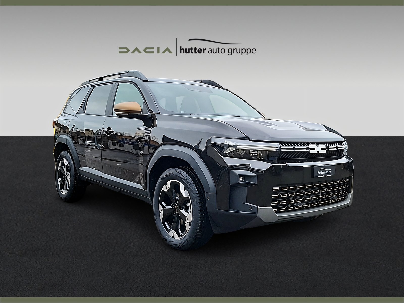 DACIA BIGSTER extreme hybrid 155, Full-Hybrid Petrol/Electric, New car, Automatic - 3