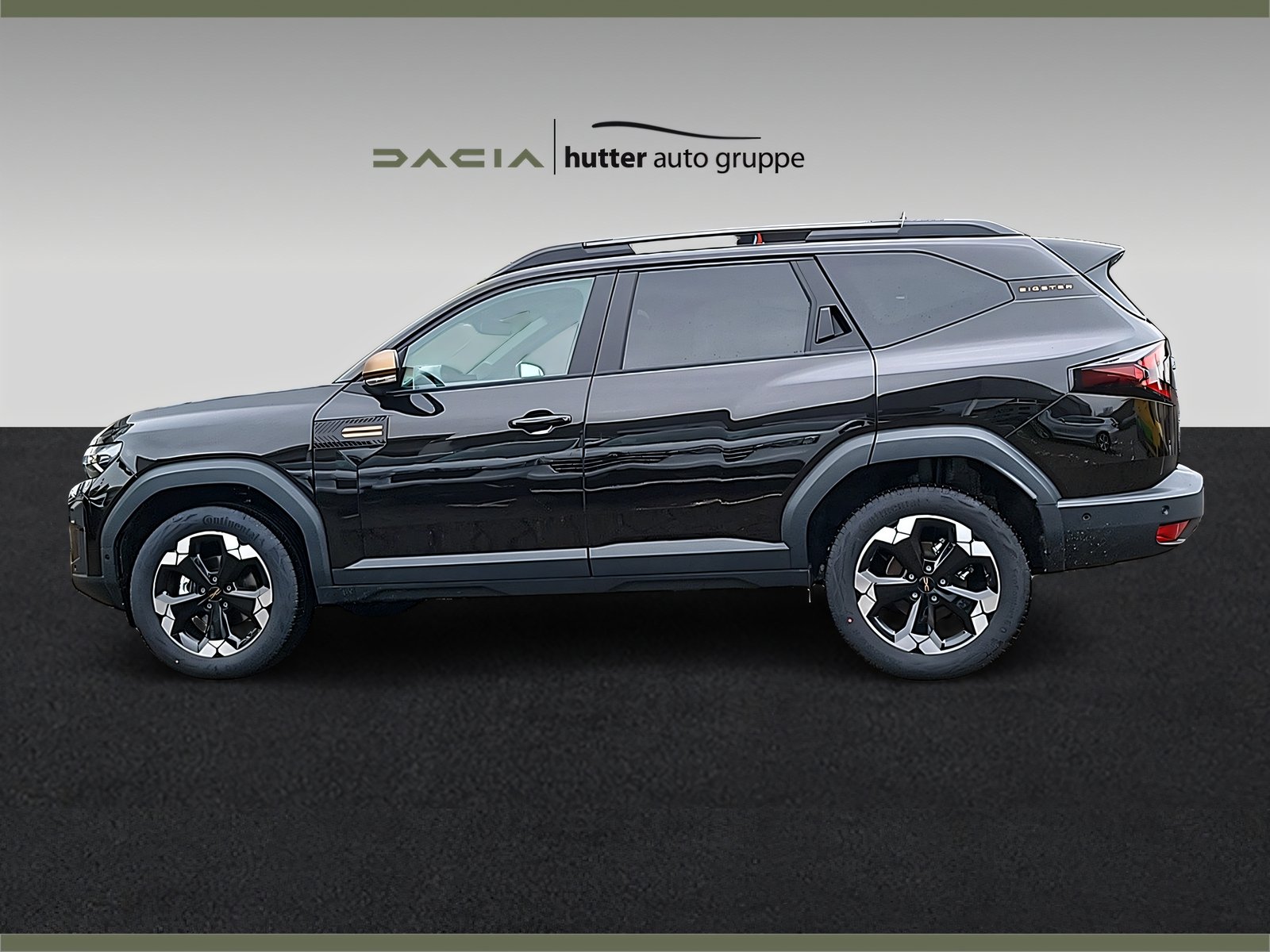 DACIA BIGSTER extreme hybrid 155, Full-Hybrid Petrol/Electric, New car, Automatic - 4