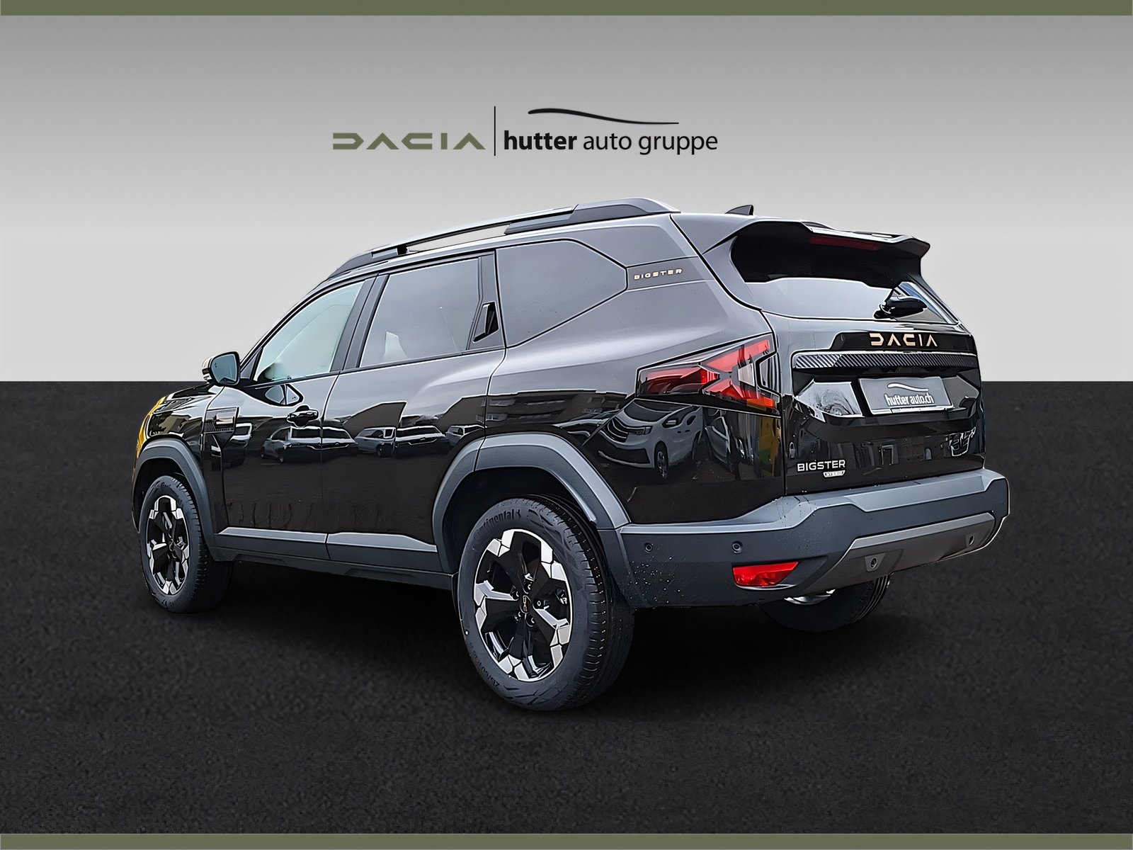 DACIA BIGSTER extreme hybrid 155, Full-Hybrid Petrol/Electric, New car, Automatic - 5