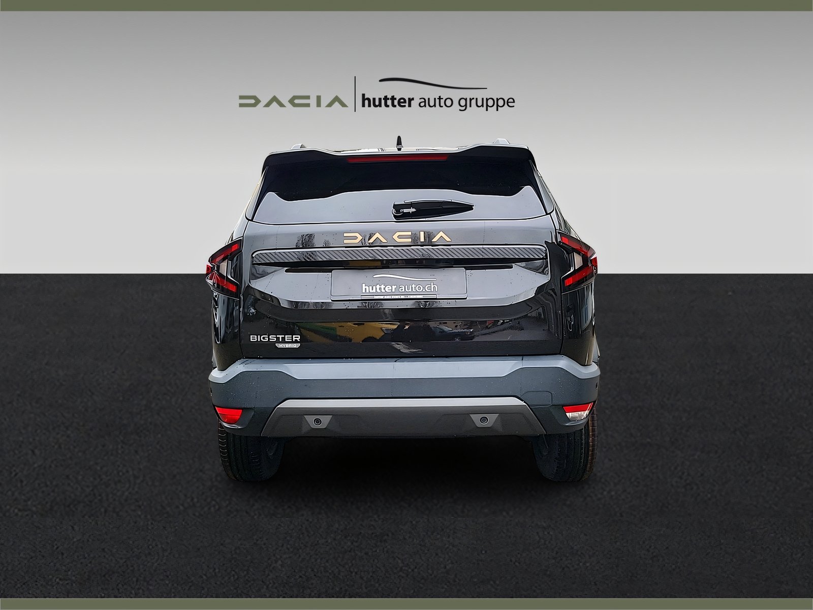 DACIA BIGSTER extreme hybrid 155, Full-Hybrid Petrol/Electric, New car, Automatic - 6
